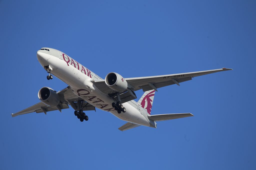 BOEING 777-200LR (A7-BBH)