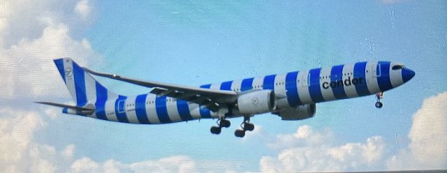 Airbus A330-900 (D-ANRF)