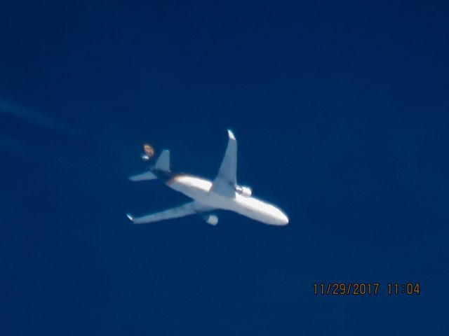 Boeing MD-11 (N291UP)