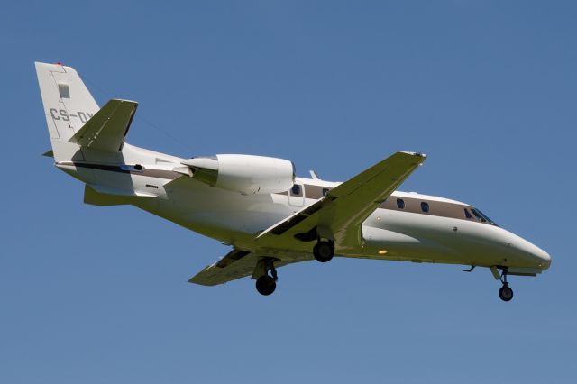 Cessna Citation Excel/XLS (CS-DXA)