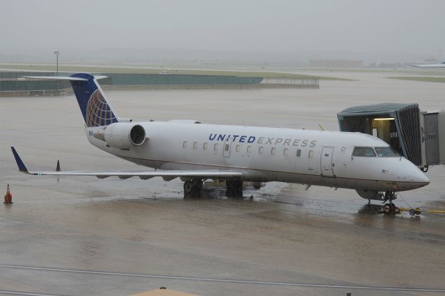 Canadair Regional Jet CRJ-200 (SKW6206)