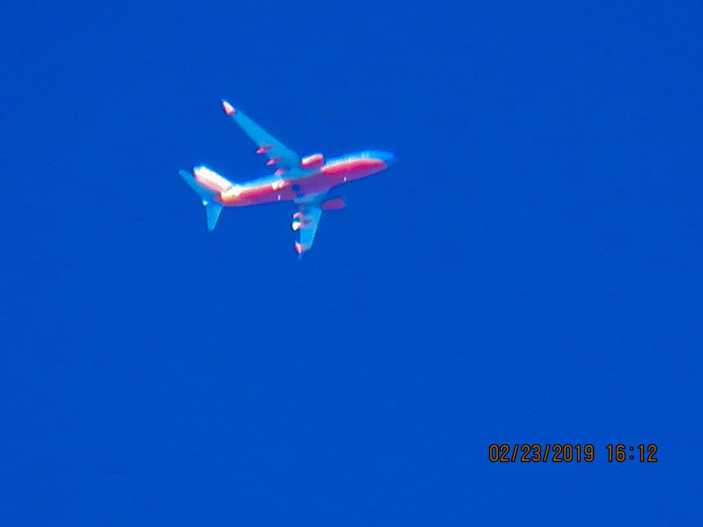 Boeing 737-700 (N262WN)
