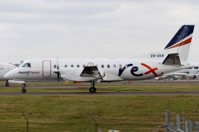 Saab 340 (VH-EKH)