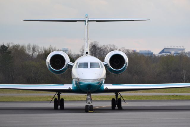 Gulfstream Aerospace Gulfstream V (N565ST) - JM AVIATION HOLDINGS LLC (Southeast Toyota Distributors, a  subsidiary of JM Family Enterprises, Inc.) - 3/14/16