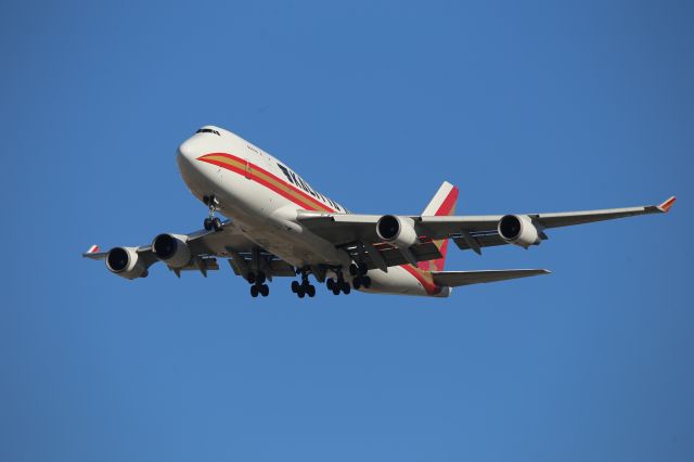 Boeing 747-400 (N745CK)