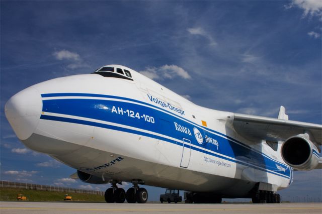 Antonov An-124 Ruslan (RA-82044)