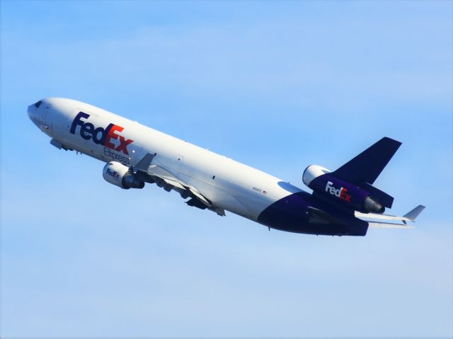 Boeing MD-11 (N521FE)