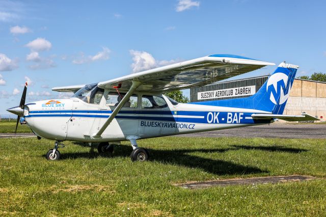 Cessna Skyhawk (OK-BAF)