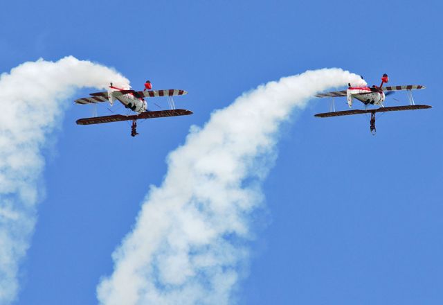 — — - Wing Walker at Bitburg (EDRB) - 2008-06-28.