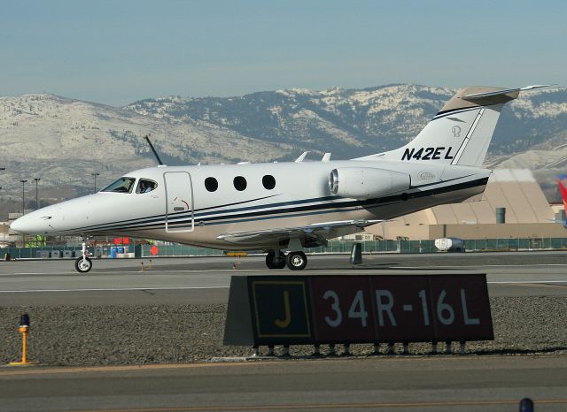 Beechcraft Premier 1 (N42EL)