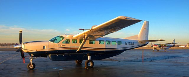 Cessna Caravan (N10JA)