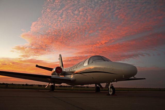 Cessna Citation 1SP (N999PW)