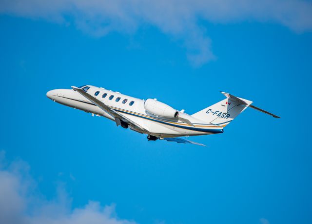 Cessna Citation CJ2+ (C-FASR)