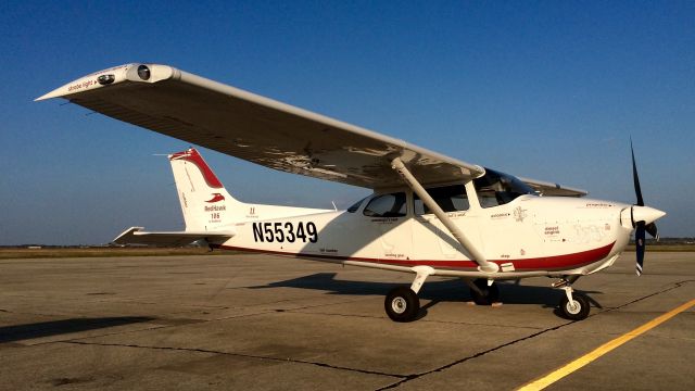 Cessna Skyhawk (N55349)