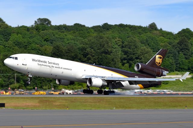 Boeing MD-11 (N286UP)