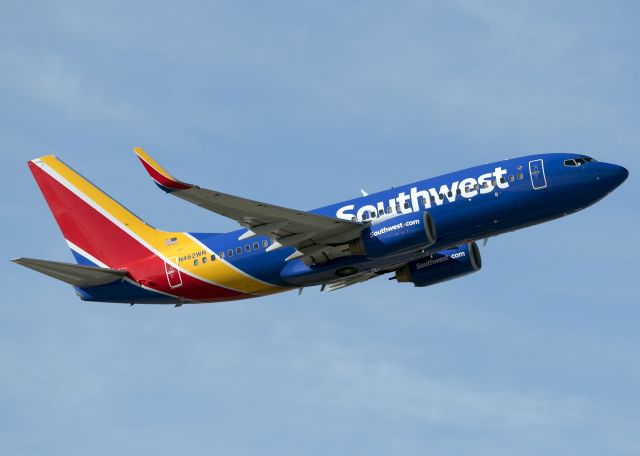 Boeing 737-700 (N462WN)