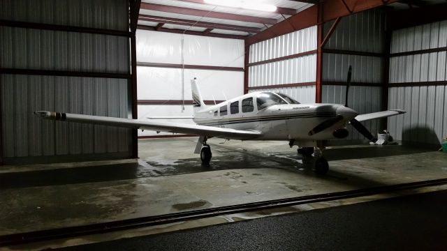 Piper Saratoga/Lance (N41LW) - 41LW