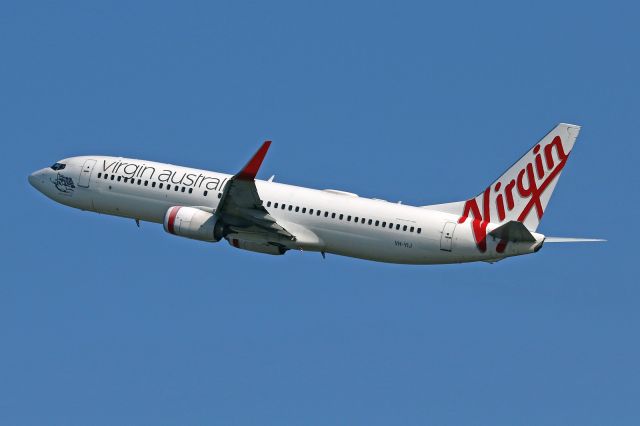 Boeing 737-800 (VH-YIJ)