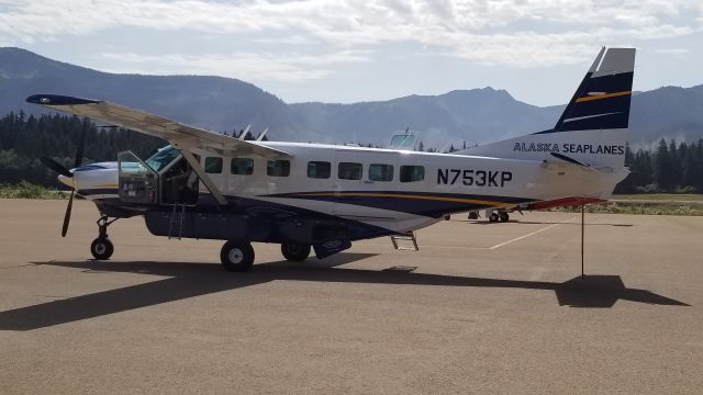 Cessna Caravan (N753KP)