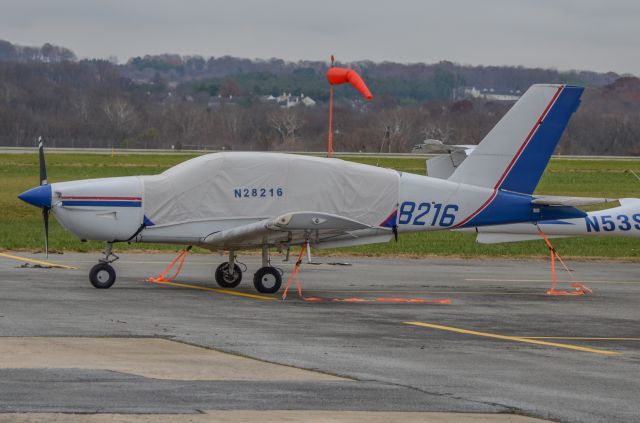 Socata TB-9 Tampico (N26216)