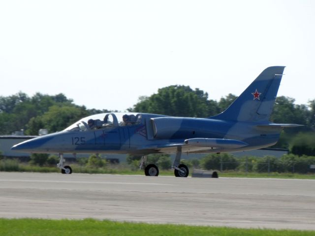 Aero L-39 Albatros (N39BZ)