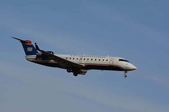 Canadair Regional Jet CRJ-200 (N422AW)