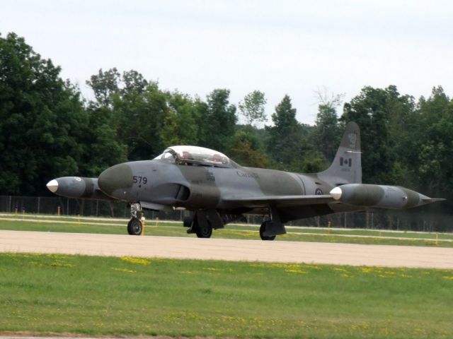 Lockheed T-33 Shooting Star (N433RD)