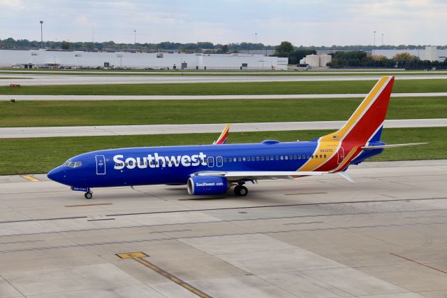 N8325D — - Flight 2595 to PHX (September 27th, 2020) 
