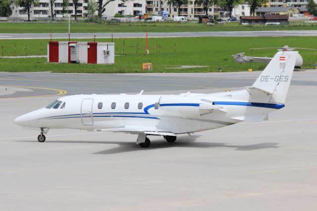 Cessna Citation Excel/XLS (OE-GES)