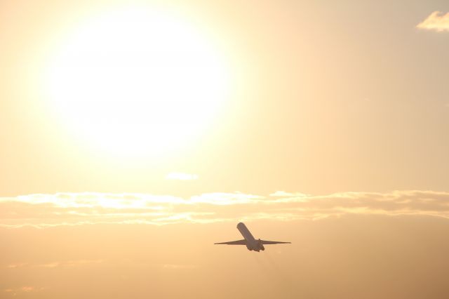 McDonnell Douglas MD-88 (N902DE) - August 4th, 2017