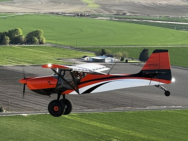 N560DM — - Kitfox Series 7 Super Sport