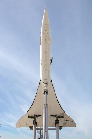 F-BVFB — - Dsiplayed at Sinsheim Technik Museum, Germany