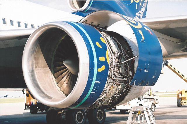 Lockheed L-1011 TriStar — - RB-211