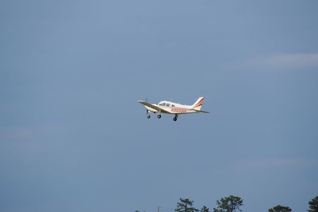 Piper Cherokee Arrow (N3559M)