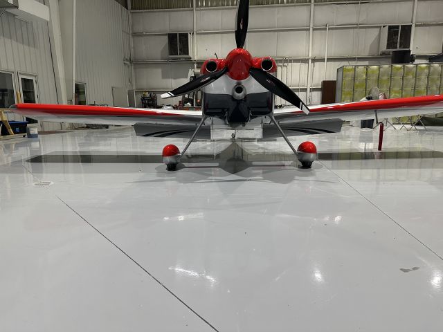 Vans RV-7 (N515CC)