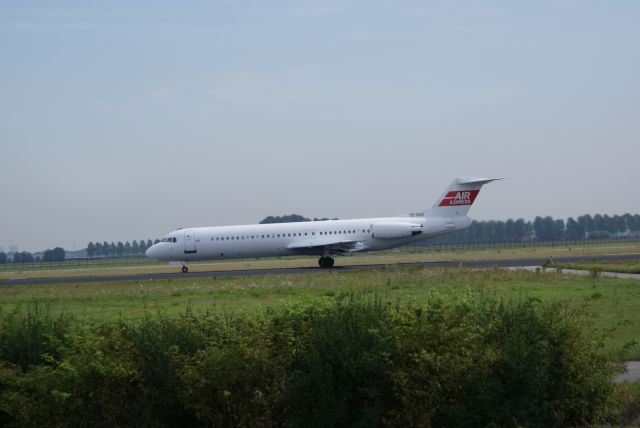 Fokker 100 (SE-DUV)