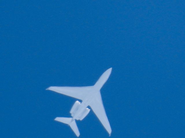 Gulfstream Aerospace Gulfstream V (N651BA) - SNA-br /08/18/22