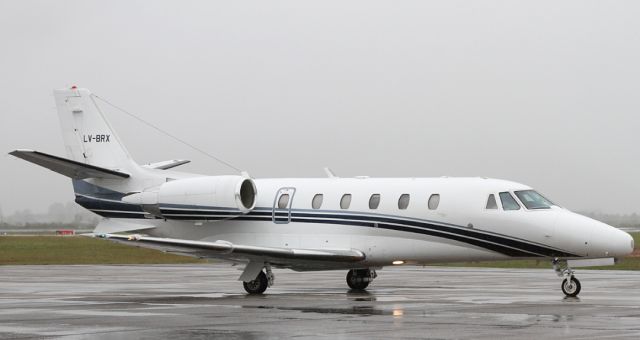 Cessna Citation Excel/XLS (LV-BRX)