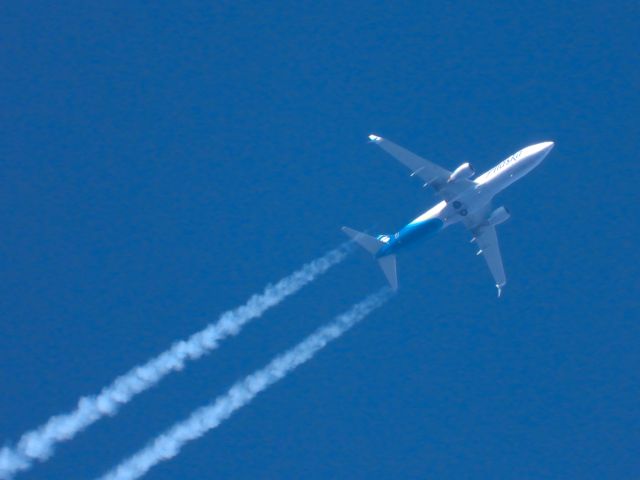 Boeing 737-800 (N551AS) - ASA770br /SEA-TPAbr /11/22/21