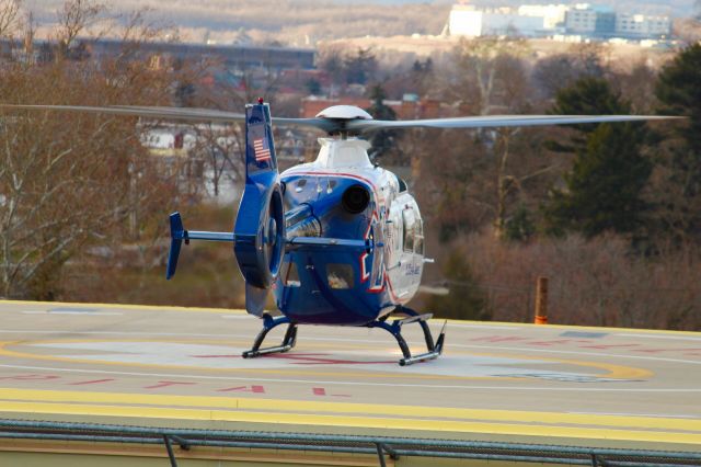 Eurocopter EC-635 (N531LN)