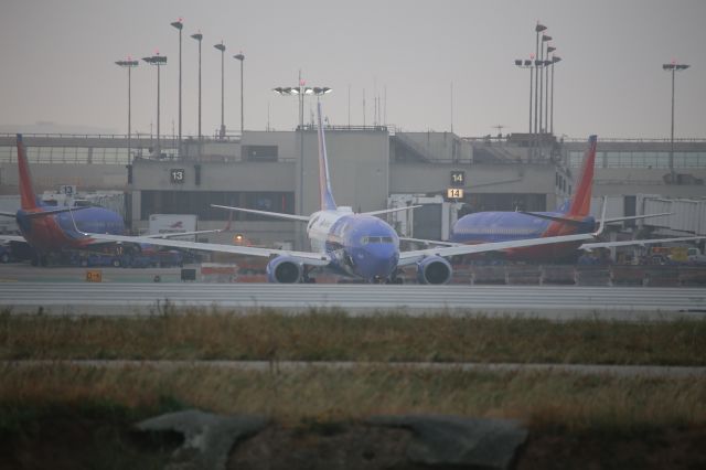 Boeing 737-700 (N280WN)