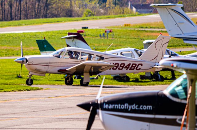 Piper Cherokee (N994BC)