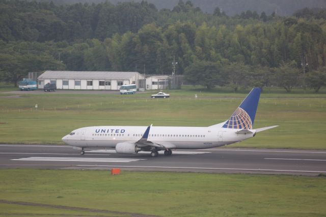 Boeing 737-800 (N27246)