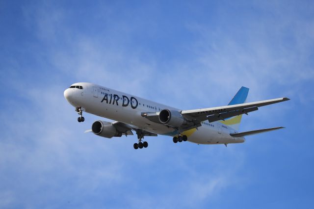 BOEING 767-300 (JA01HD) - October 15th 2018:HND-HKD.