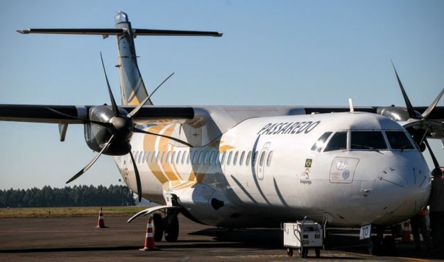 ATR ATR-72 (PP-PTO)