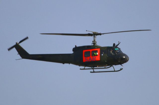 Bell UH-1V Iroquois (GAF7112)