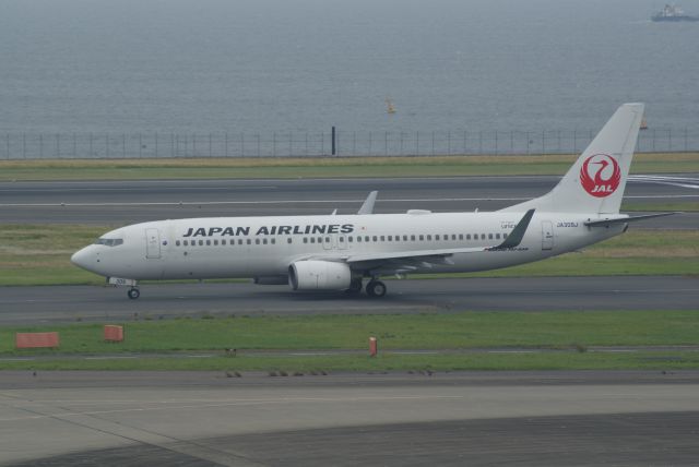 Boeing 737-800 (JA309J) - JAL B737-846 cn35338