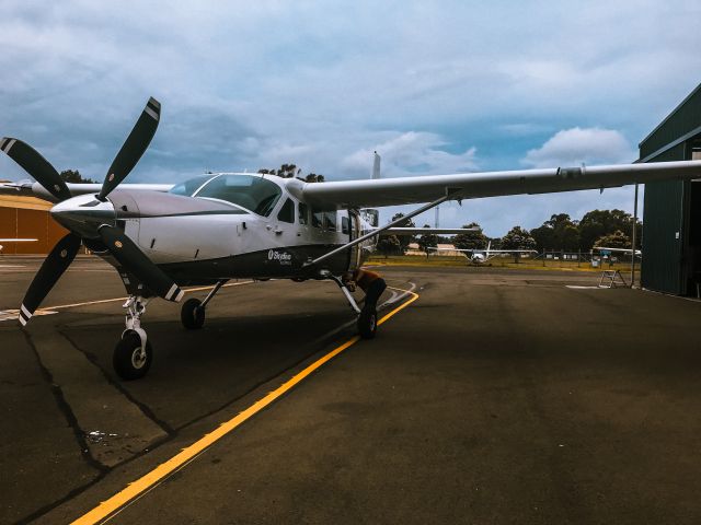 Cessna Caravan (VH-SKR)