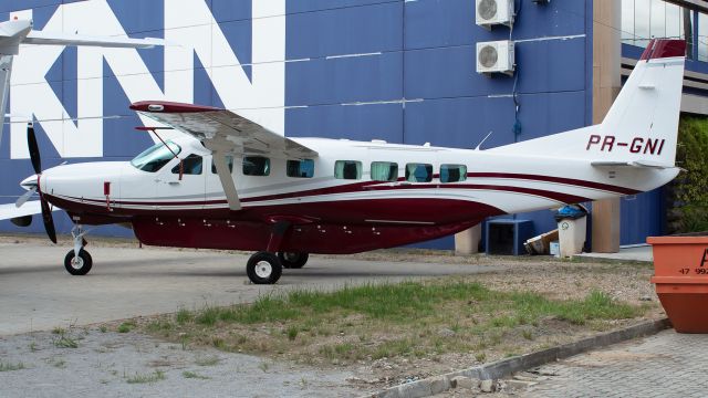 Cessna Caravan (PR-GNI)