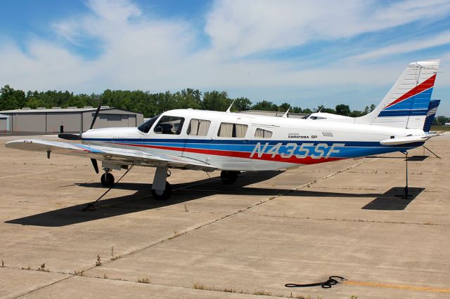 Piper Saratoga/Lance (N435SF)